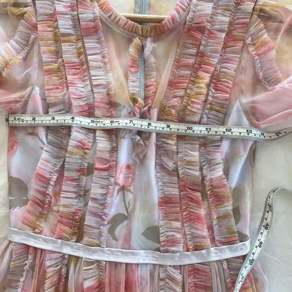 Needle&Thread Dress - Picture 5 of 9